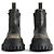 Balenciaga Strike Chelsea Boots Schwarz - Ansicht 6