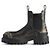 Balenciaga Strike Chelsea Boots Schwarz - Ansicht 7