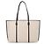 Tory Burch Borsa tote in tela Marrone - vista 5