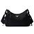 Prada Esplora la borsa grande in nylon e pelle Nero - vista 4