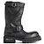 Balenciaga Botas Venom Negro - vista 4