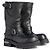 Balenciaga Botas Venom Negro - vista 6