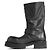 Balenciaga Botas Venom Negro - vista 7
