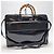 Bamboo Gucci Valigetta in Bambù Nera (Unisex, Articolo Raro) Nero - vista 4
