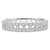 Tiffany & Co TRUE Narrow Diamond Ring Weiß - Ansicht 2