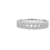 Tiffany & Co TRUE Narrow Diamond Ring Weiß - Ansicht 3