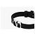 Valentino Bracciale in pelle con logo Nero - vista 5