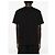 Versace Camiseta de jersey de algodão estampada Preto - vista 5