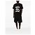 Versace Camiseta de jersey de algodão estampada Preto - vista 8