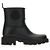 Moncler Botas de lluvia Kickstream Negro - vista 4