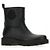 Moncler Botas de lluvia Kickstream Negro - vista 5