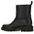 Moncler Botas de lluvia Kickstream Negro - vista 6