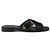 Prada Sandali in pelle incrociati