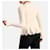 Ted Baker Hazalen Peplum Top Weiß - Ansicht 2