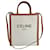 Céline Vertical Cabas Small Mehrfarben  - Ansicht 1
