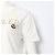 Moncler Camiseta de algodón con logo blanca Blanco - vista 3