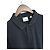 Burberry Polo a maniche corte con logo ricamato blu navy - vista 2