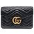 Gucci Borsa a tracolla Marmont Matelassé Nero