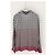 Louis Vuitton Camicia da pigiama con monogramma floreale geometrico Nero - vista 4
