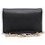 Clutch e borsa a tracolla con catena Gucci Nero - vista 12