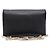 Clutch e borsa a tracolla con catena Gucci Nero - vista 3