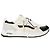 Off White Off-White Herren Sneaker mit Low-Silhouette, Panels und klobiger Sohle - Generalüberholt Mehrfarben