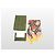 Gucci Sciarpa in seta con fiocco Pink GG Les Pommes Apple Rosa - vista 5
