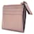 Valentino Tarjetero Rockstud Rosa - vista 2
