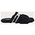 Dior Mule in shearling nere Nero - vista 2
