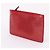 Alaïa Mini clutch rossa con taglio laser Rosso - vista 2