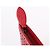 Alaïa Mini clutch rossa con taglio laser Rosso - vista 3