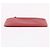 Alaïa Mini clutch rossa con taglio laser Rosso - vista 5