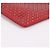 Alaïa Mini clutch rossa con taglio laser Rosso - vista 7
