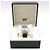Montblanc Relógio Meisterstück Star Date Quartz com pulseira de couro Preto - vista 2