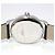 Montblanc Relógio Meisterstück Star Date Quartz com pulseira de couro Preto - vista 7
