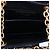 Saint Laurent Borsa a Spalla LE MAILL Black Quilted Chain Nero - vista 10