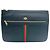 Gucci Clutch Ophidia Black Three-Stripe Multicolore