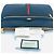 Gucci Clutch Ophidia Black Three-Stripe Multicolore - vista 5