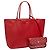 Goyard Sac Anjou PM Rouge
