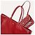 Goyard Sac Anjou PM Rouge - vue 5