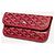 Goyard Sac Anjou PM Rouge - vue 7