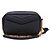 Saint Laurent Borsa a Spalla e Borsa a Tracolla Lou Mini Matelassé Nero - vista 3