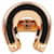 Ring Hermès Anillo Jockette Large Model Naranja  - vista 8