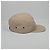 Burberry Cappellino Snapback in cotone con logo Camp applicato Multicolore - vista 4
