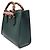 Gucci Borsa Tote e Borsa a Spalla Diana Medium Verde - vista 2