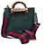 Gucci Borsa Tote e Borsa a Spalla Diana Medium Verde - vista 3