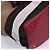 Burberry Borsa a tracolla hobo Ashby con nappa bordeaux Rosso - vista 12