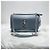 Saint Laurent Borsa a tracolla e crossbody Sunset Medium Silver Chain Marrone - vista 2