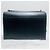 Saint Laurent Borsa a tracolla e crossbody Sunset Medium Silver Chain Marrone - vista 3