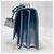 Saint Laurent Borsa a tracolla e crossbody Sunset Medium Silver Chain Marrone - vista 4